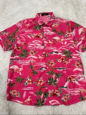 💡 SSLR Hawaiian Shirt